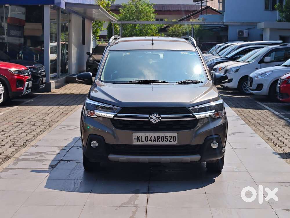 Maruti Suzuki Xl6 1.5 Zeta Mt, 2021, Petrol