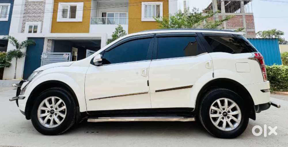 Mahindra Xuv500 W10 1.99 Mhawk, 2017, Diesel