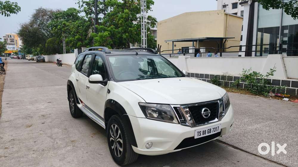 Nissan Terrano Xl Plus 85 Ps Deisel, 2018, Diesel