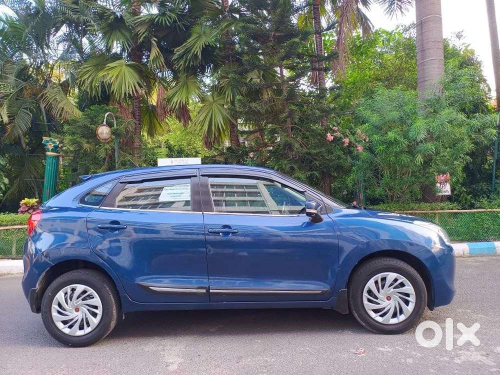 Maruti Suzuki Baleno Delta, 2018, Petrol