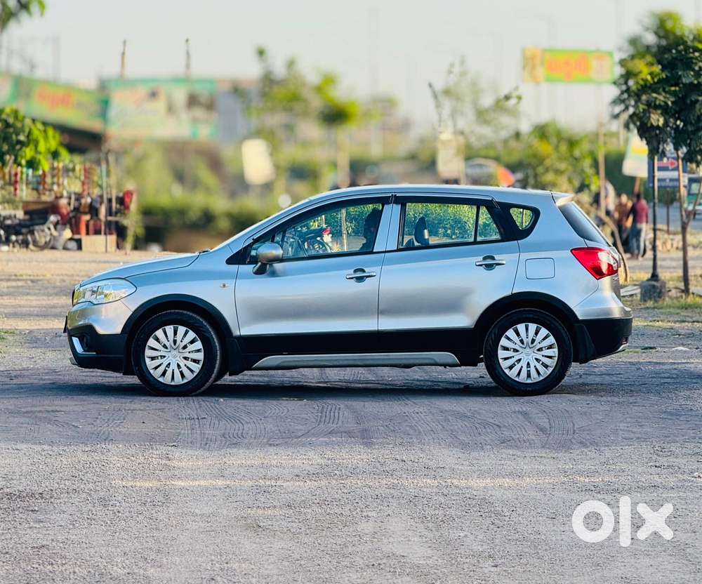 Maruti Suzuki S Cross Sigma Shvs, 2021, Petrol