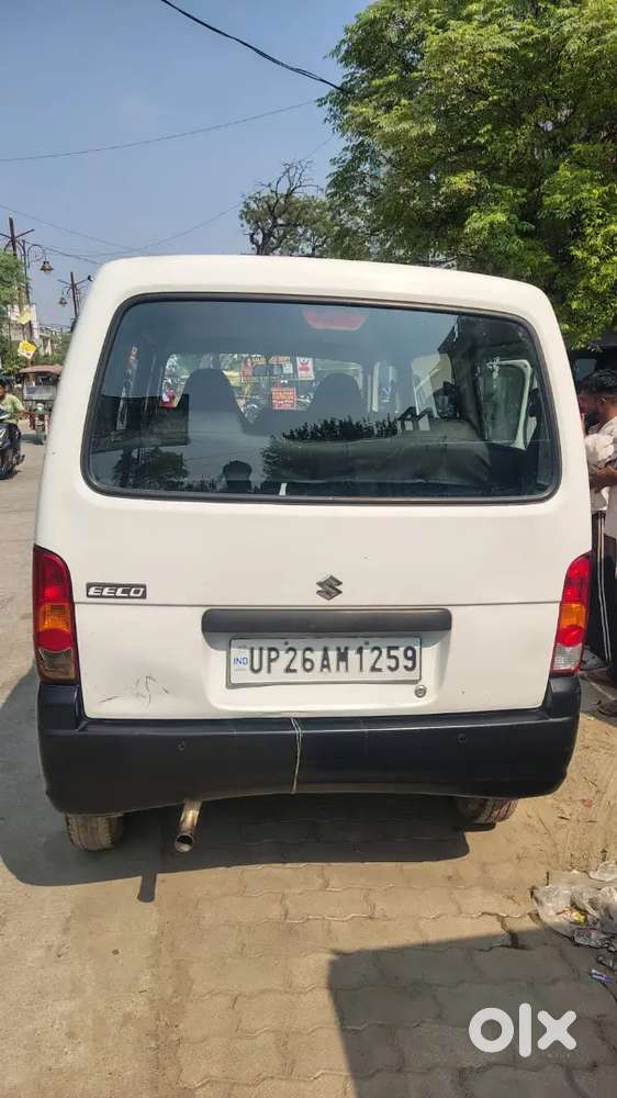 Maruti Suzuki Eeco 2021