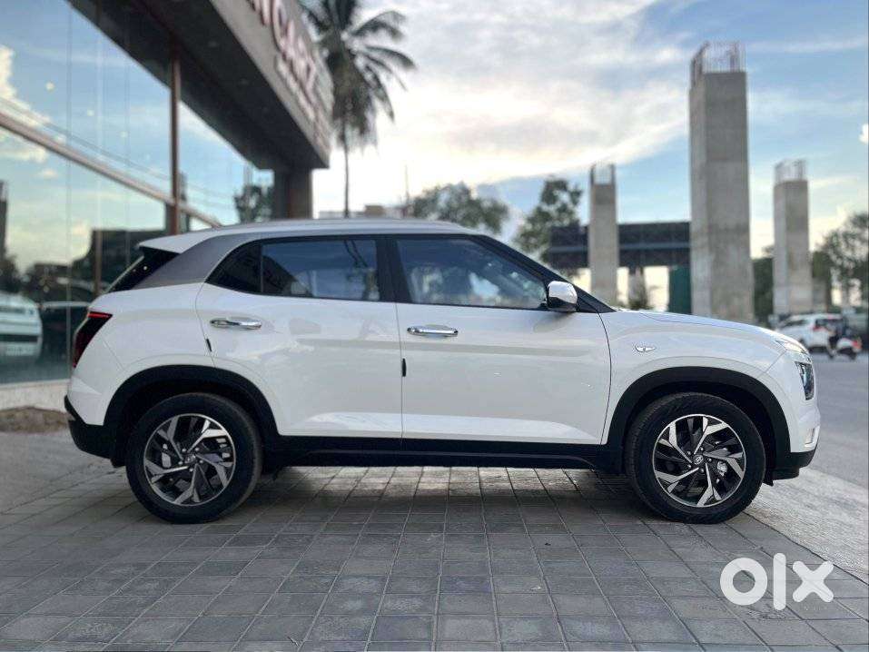 Hyundai Creta 1.6 E Plus Diesel, 2022, Diesel