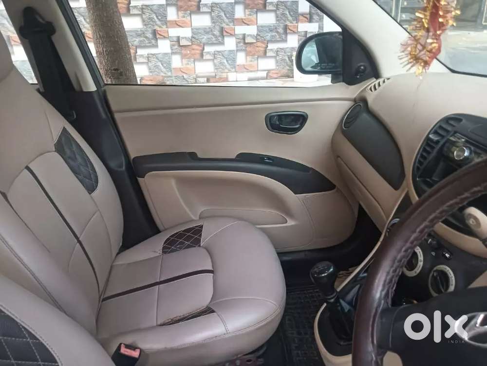 Hyundai Grand I10 2010 Cng & Hybrids 70000 Km Driven