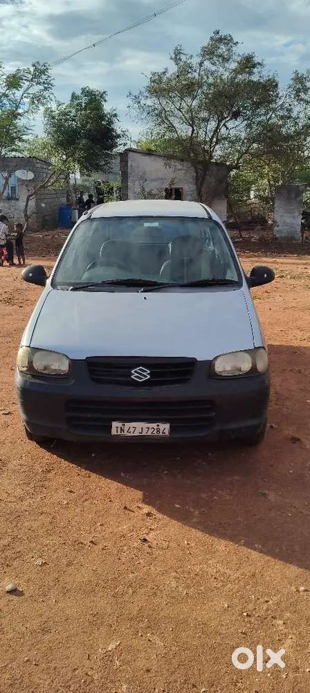 Alto 800 Xli