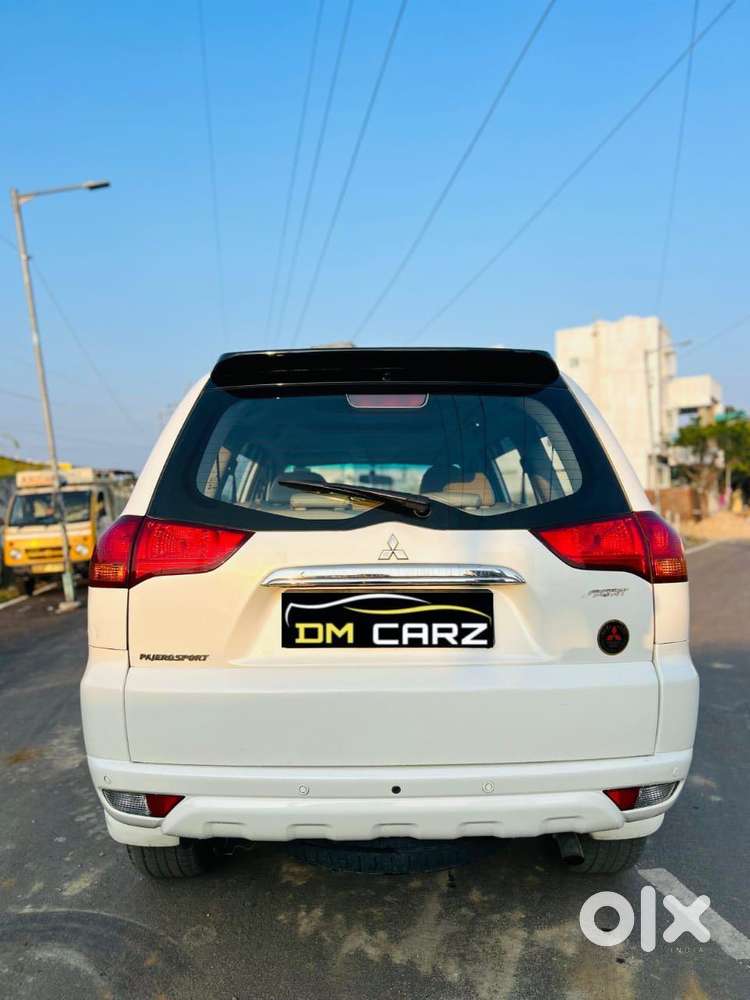 Mitsubishi Pajero Sport 4x4, 2014, Diesel