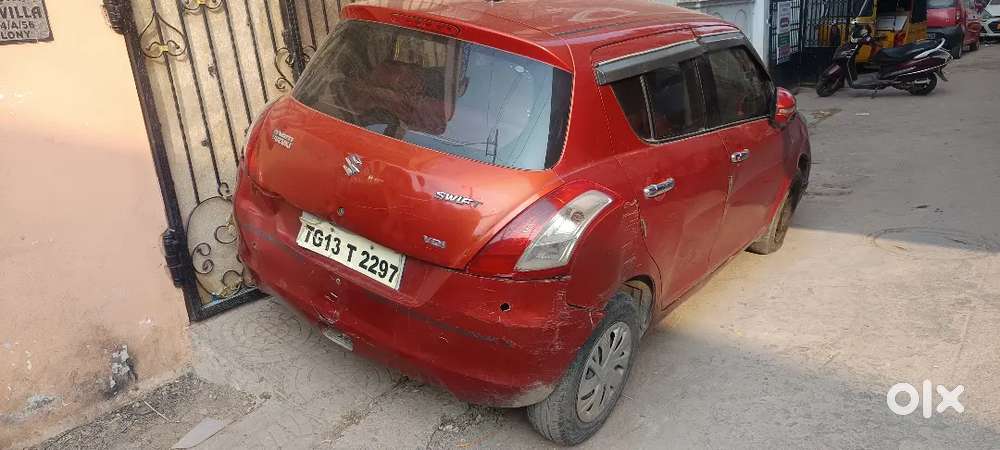 Hi I Want To Sell My Swift Car Vdi
