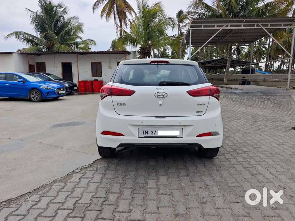 Hyundai I20 Asta 1.2 Petrol Mt