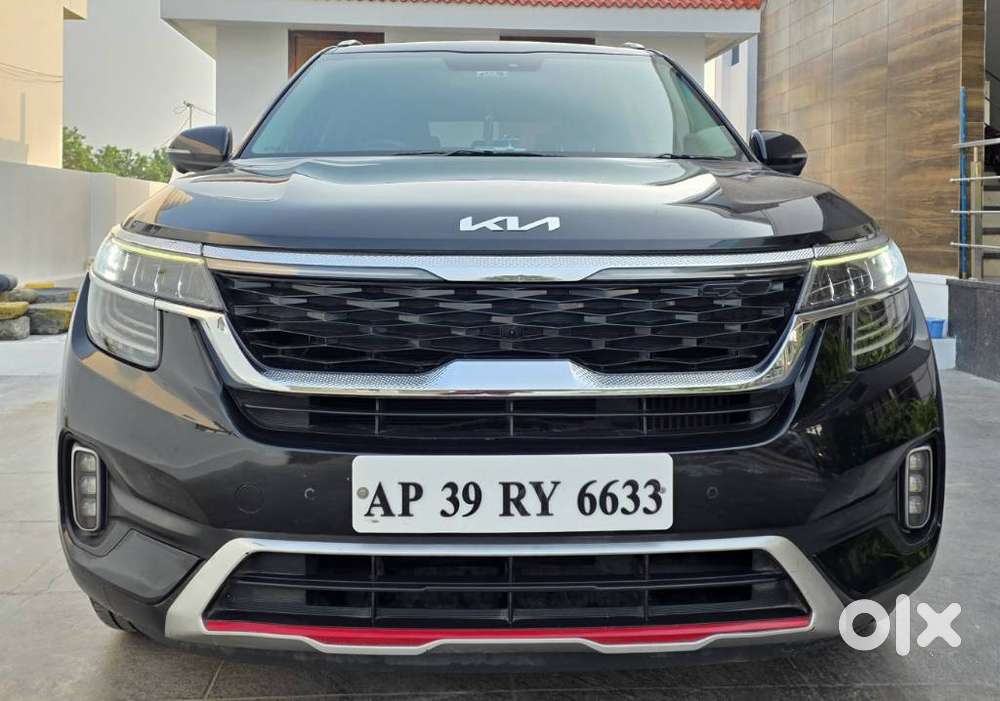 Kia Seltos 1.5 Gtx+ Diesel At, 2023, Diesel