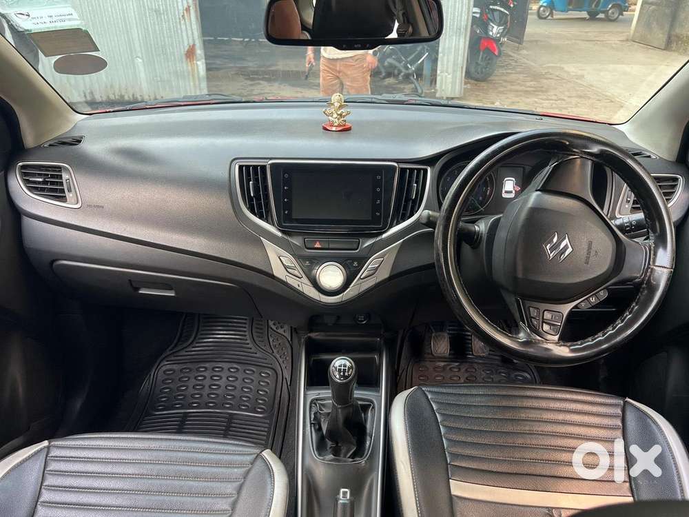 Maruti Suzuki Baleno 1.2 Zeta Shvs, 2020, Petrol