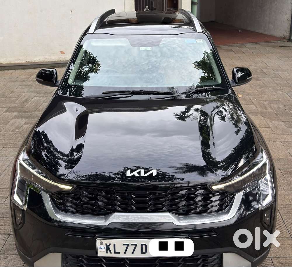Kia Sonet Diesel At 2024