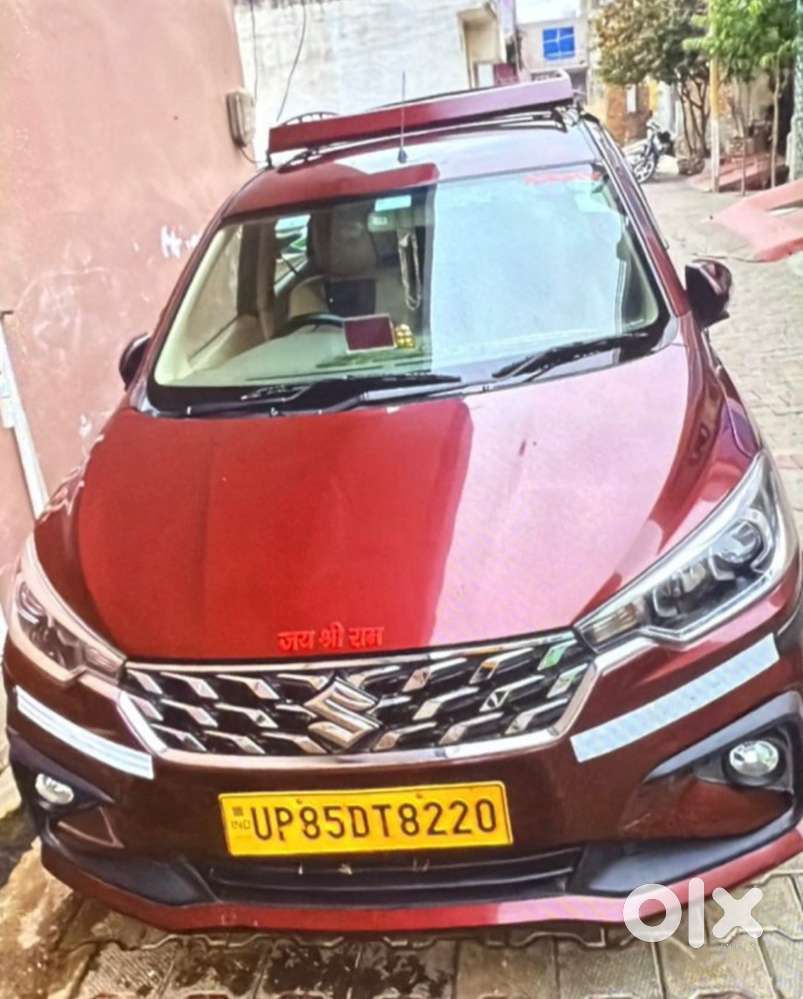 Maruti Ertiga 2023 Cng