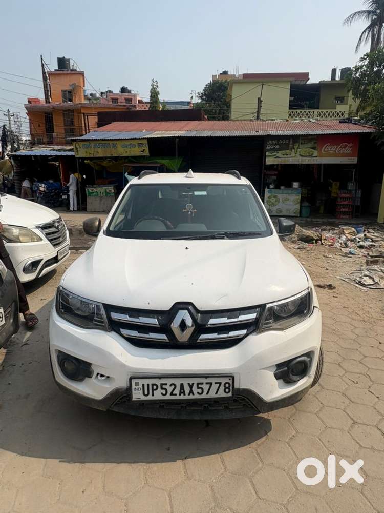 Renault Kwid Petrol 2018