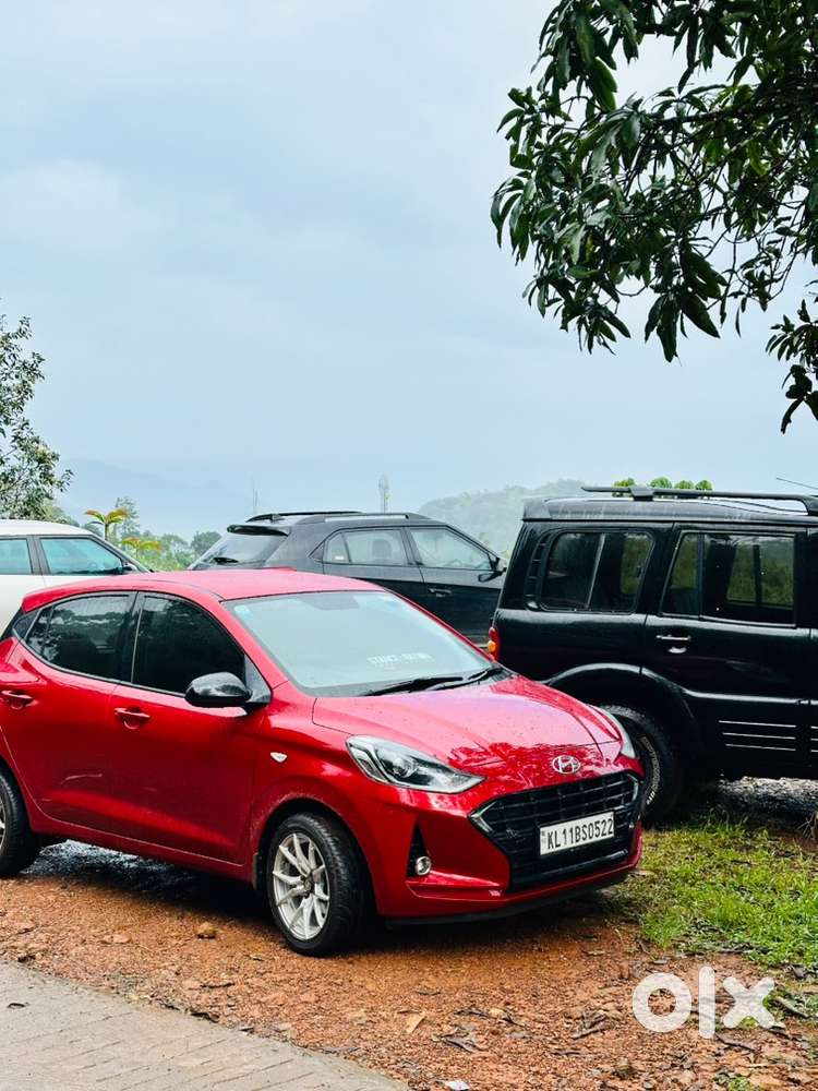 Hyundai Nios