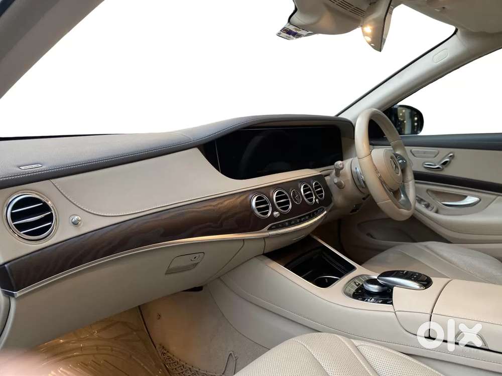 Mercedes-benz S-class S 350d, 2021, Diesel