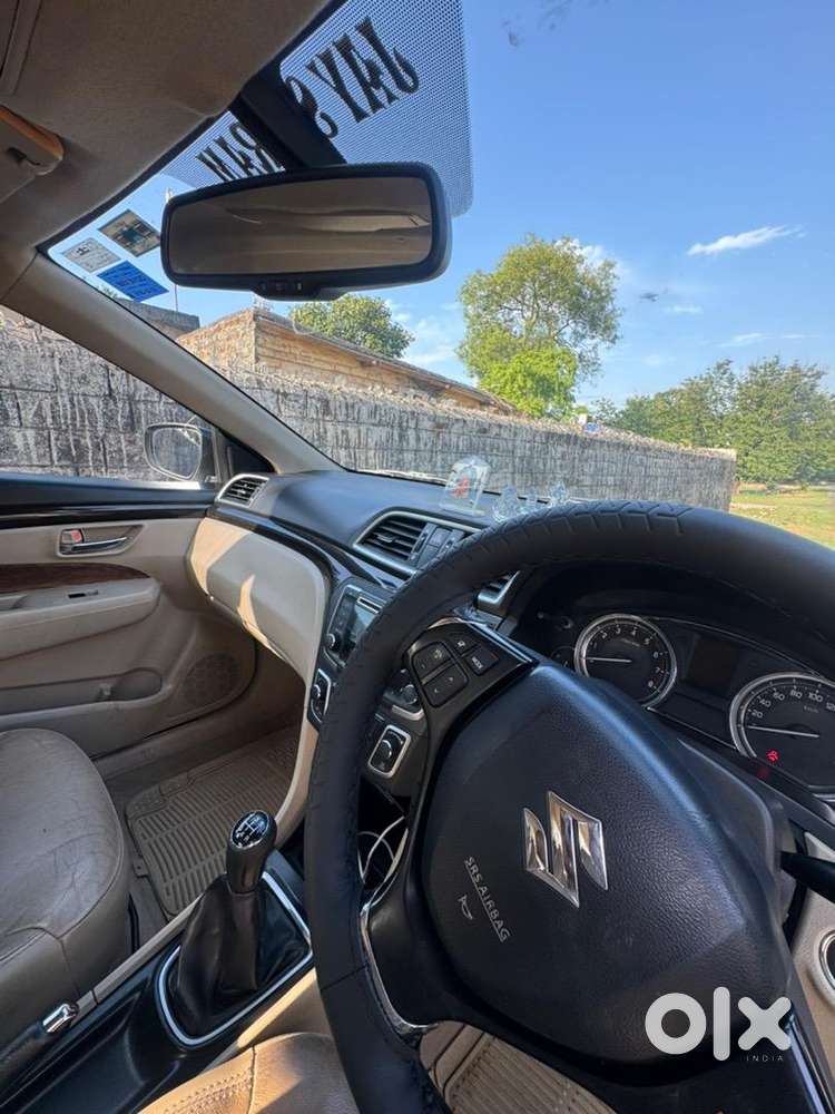 Maruti Suzuki Ciaz Zxi+