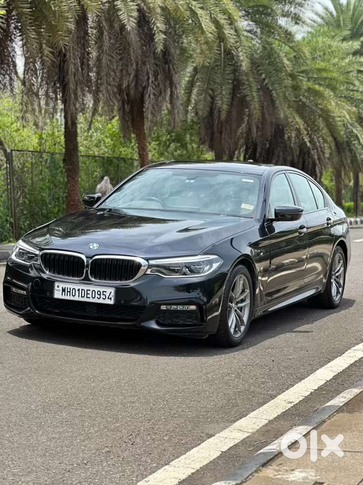 Bmw 5 Series 3.0 530d M Sport, 2018, Diesel