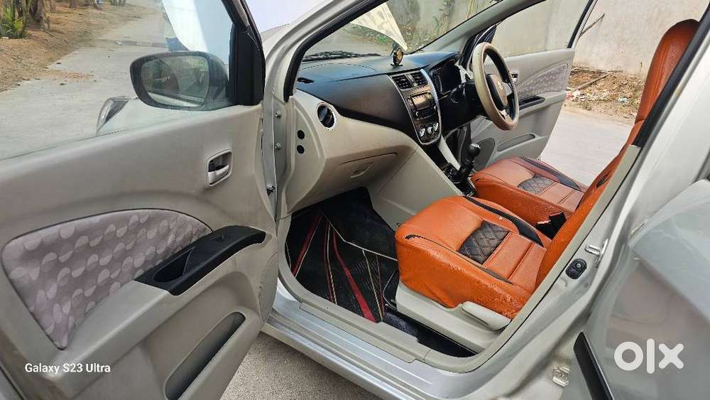 Maruti Suzuki Celerio 2014-2017 Zdi, 2015, Diesel