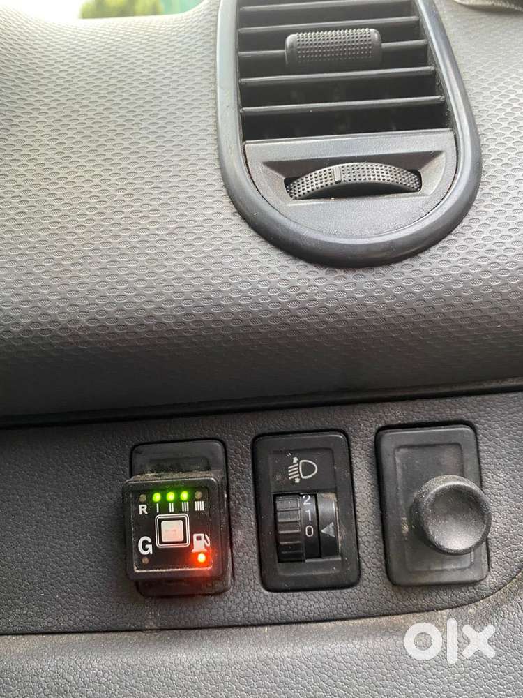 Maruti Suzuki Ritz 1.2 Lxi Buzz, 2016, Cng & Hybrids