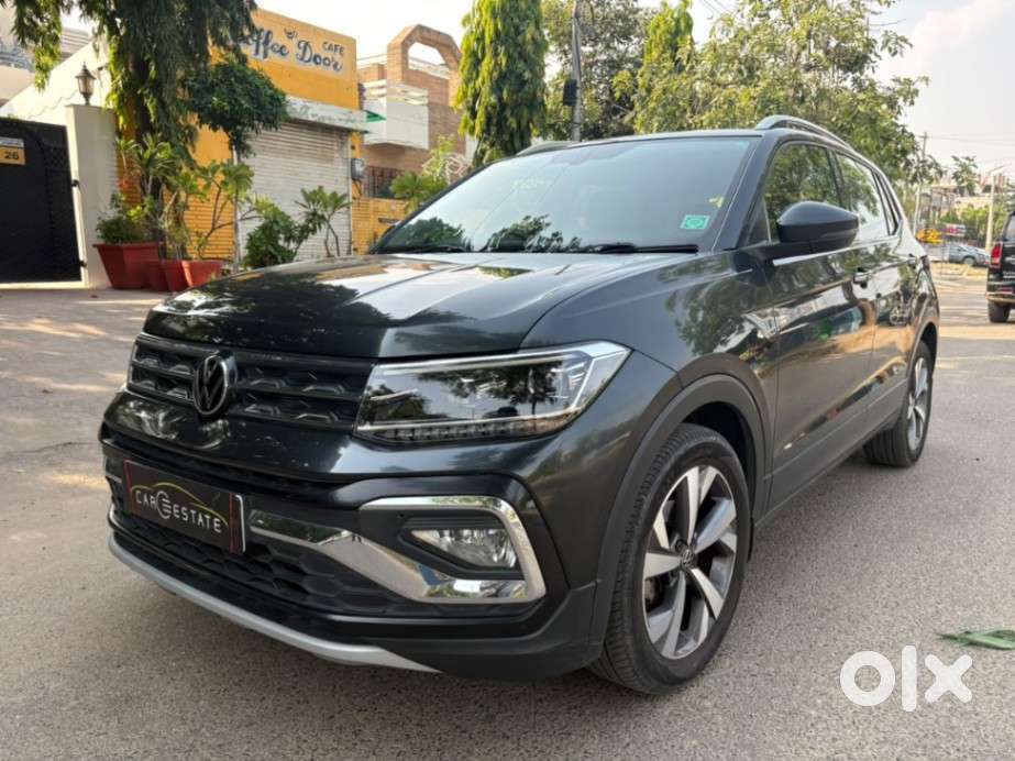 Volkswagen Taigun 1.0 Tsi Topline At, 2023, Petrol