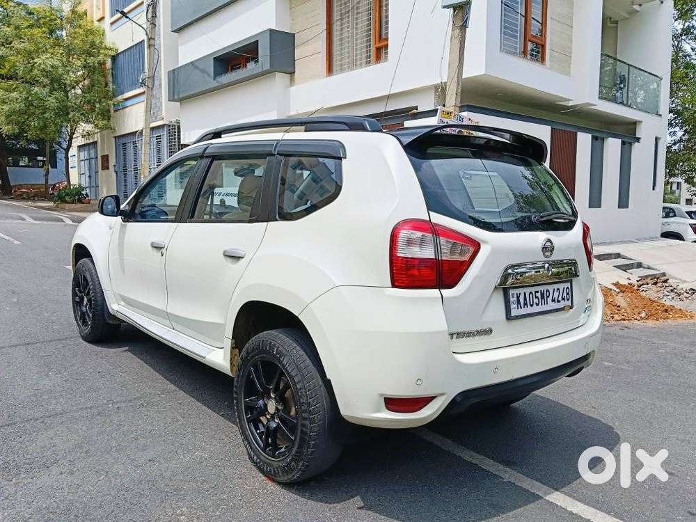 Nissan Terrano XL 110 PS, 2014, Diesel