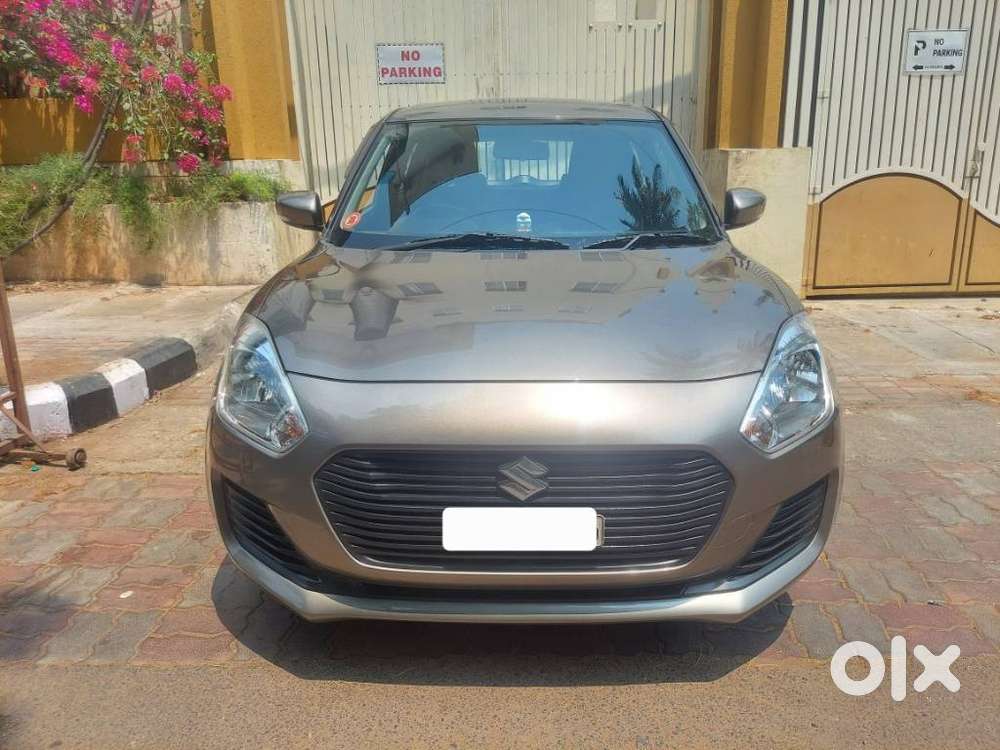Maruti Suzuki Swift 2018 Vxi, 2018, Petrol