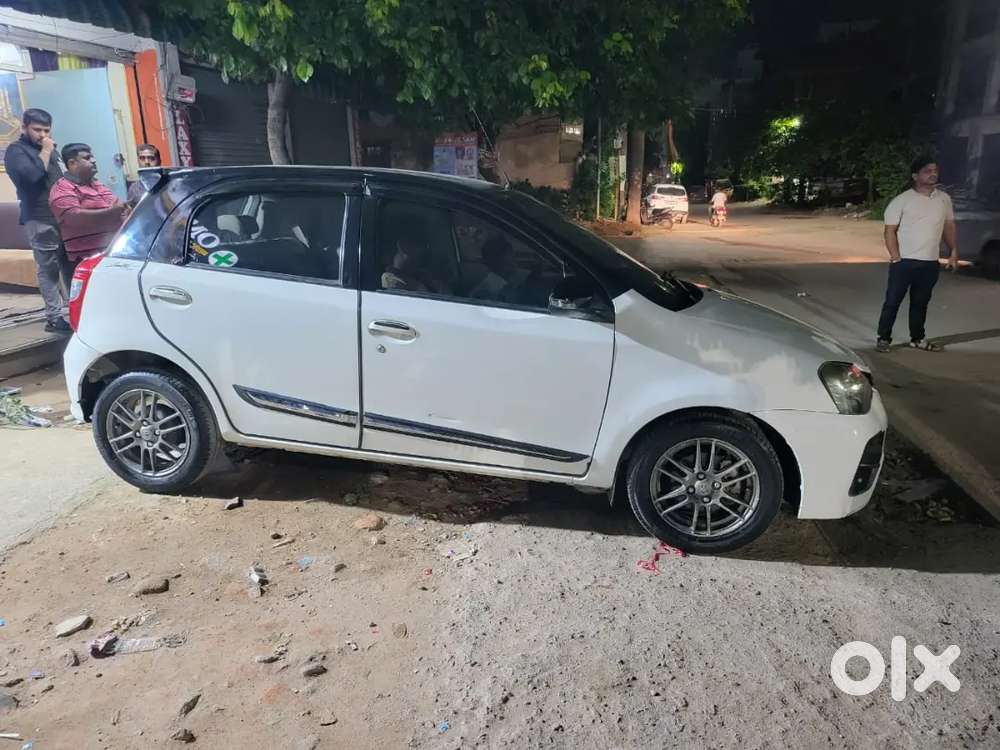 Toyota Etios Liva Vxd 2017