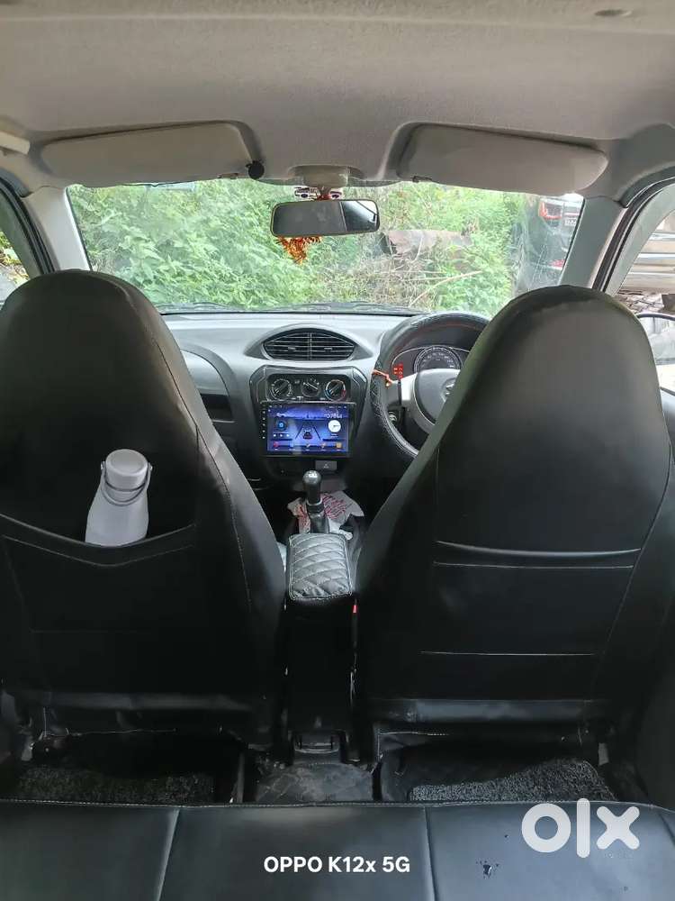 2017 Maruti Suzuki Alto Lxi