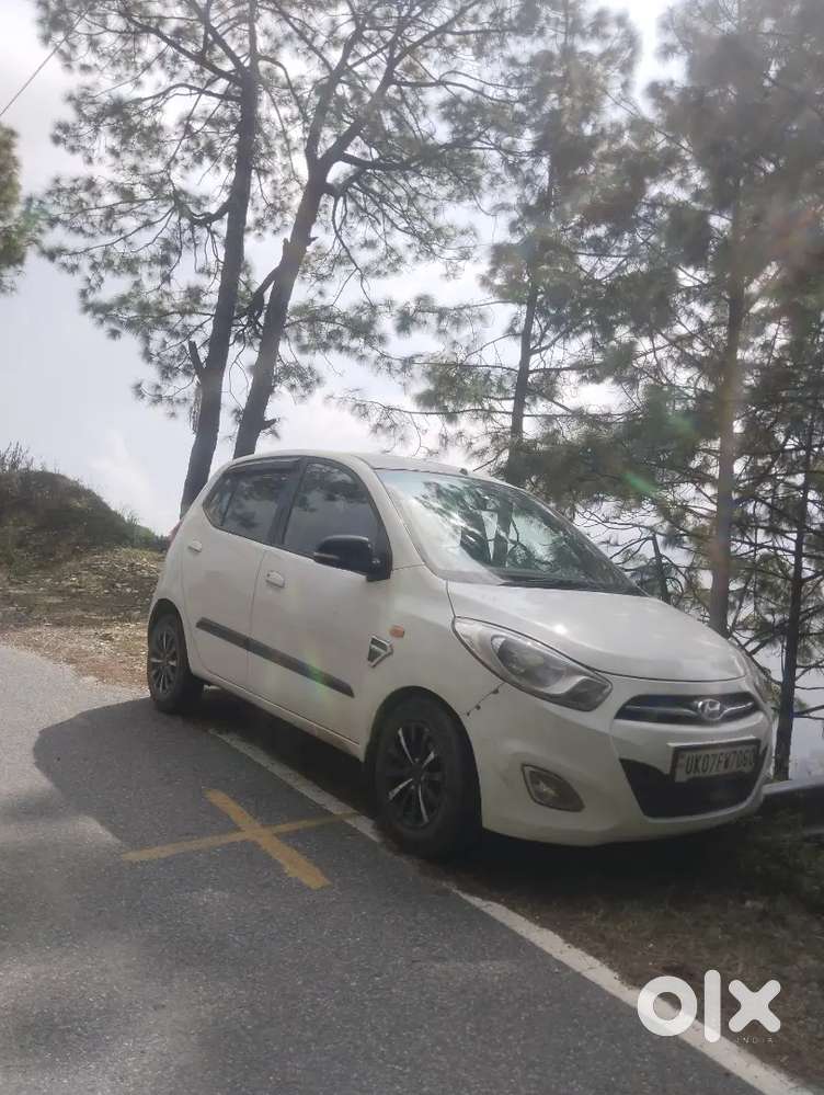 Hyundai I10 Sportz 2014 Km Driven