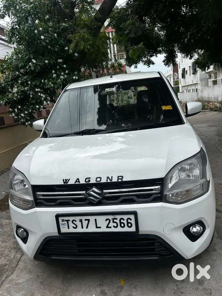Maruti Suzuki Wagon R Zxi 2023