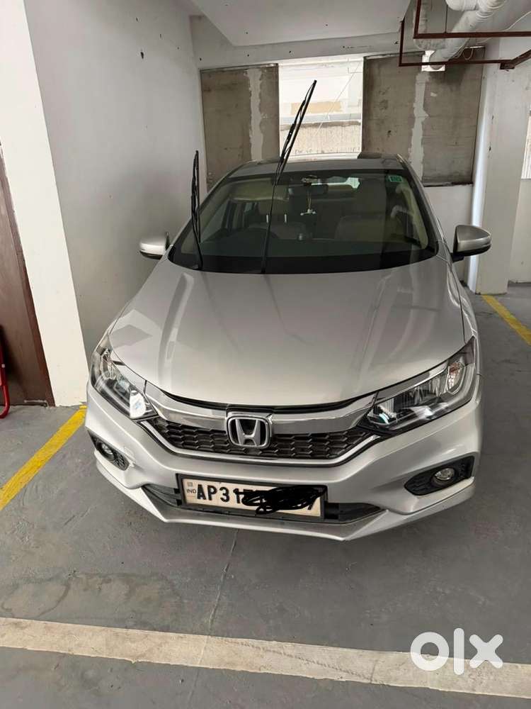 Honda City Petrol 2018 Less Used