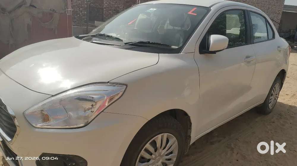 Maruti Suzuki Dzire 20202 Petrol Well Maintained