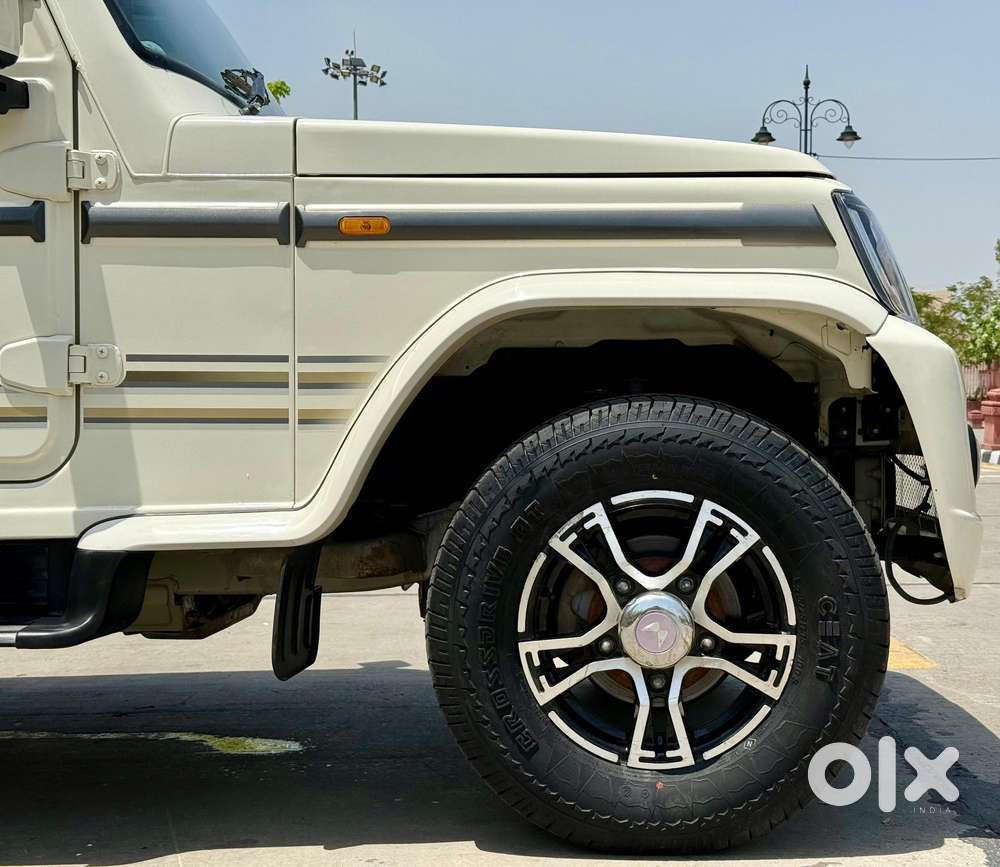 Mahindra Bolero B6, 2024, Diesel