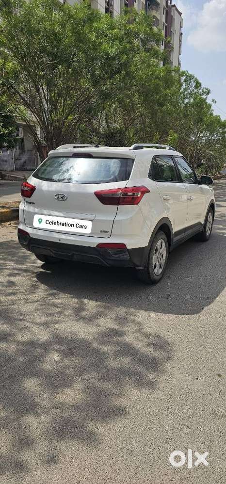 Hyundai Creta 1.4 Crdi Base, 2018, Diesel