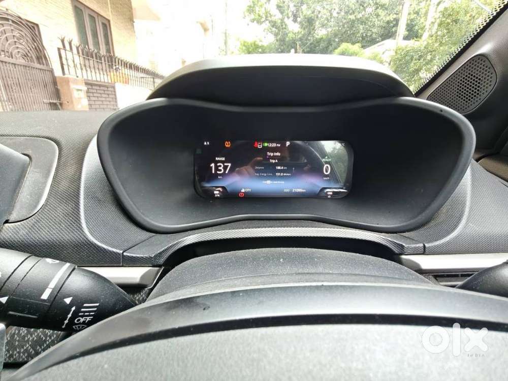 Tata Nexon Ev Fearless Lr, 2024, Electric