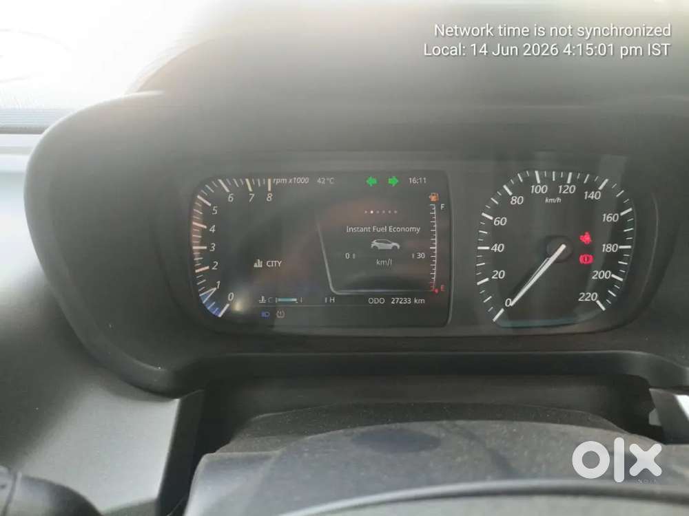 Tata Altroz Xz Plus 2022 Petrol Car