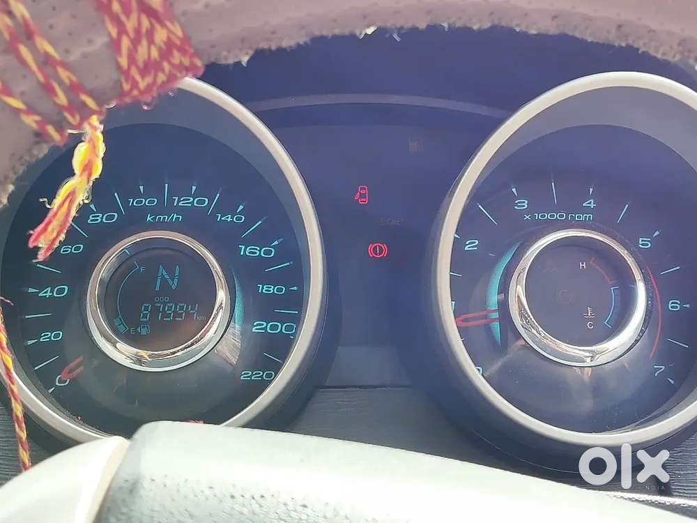 Mahindra Xuv500 Awd 2016