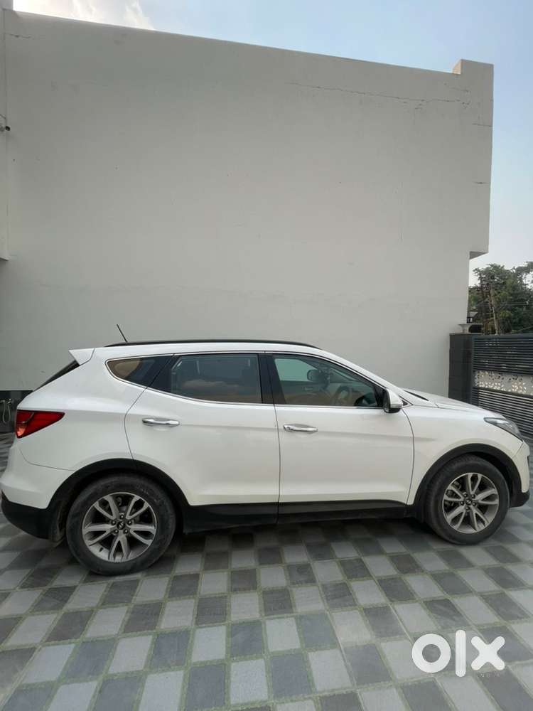 Hyundai Santa Fe 2015 Diesel Automatic