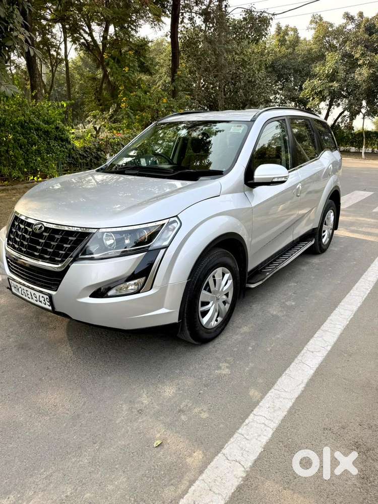 Mahindra Xuv500 W7, 2019, Diesel