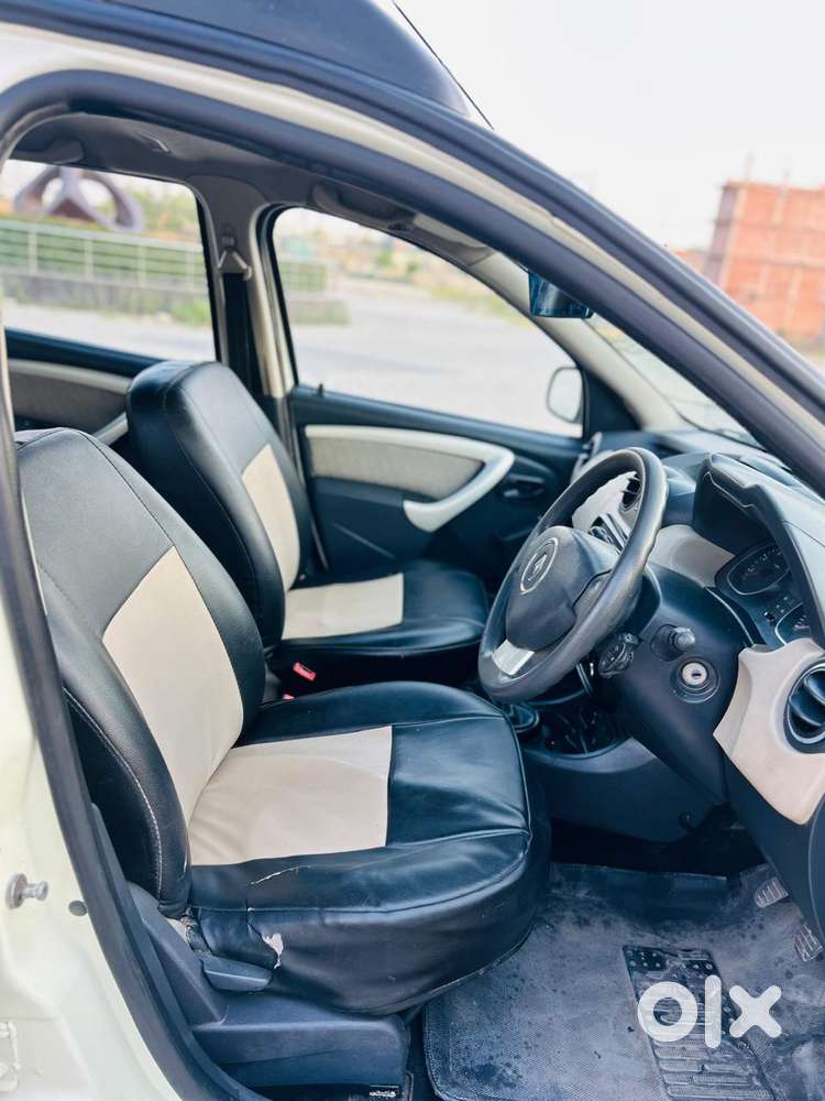 Renault Duster 2012-2015 85ps Diesel Rxl Optional, 2013, Diesel
