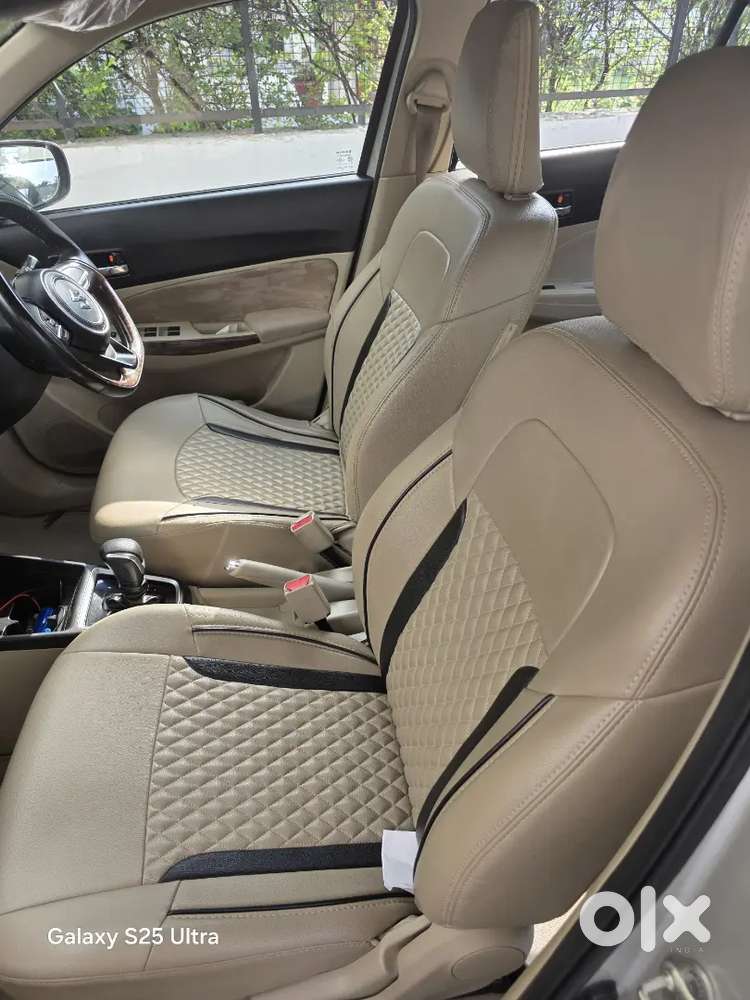 Maruti Suzuki Dzire 2017 Zxi Amt