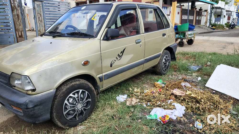 Maruti Suzuki 800 Lpg 1999 Ac