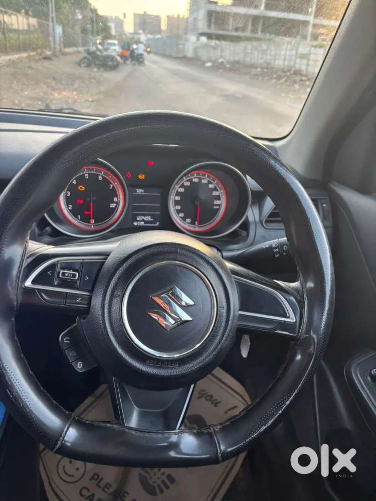 Swift Vxi 2021 Car