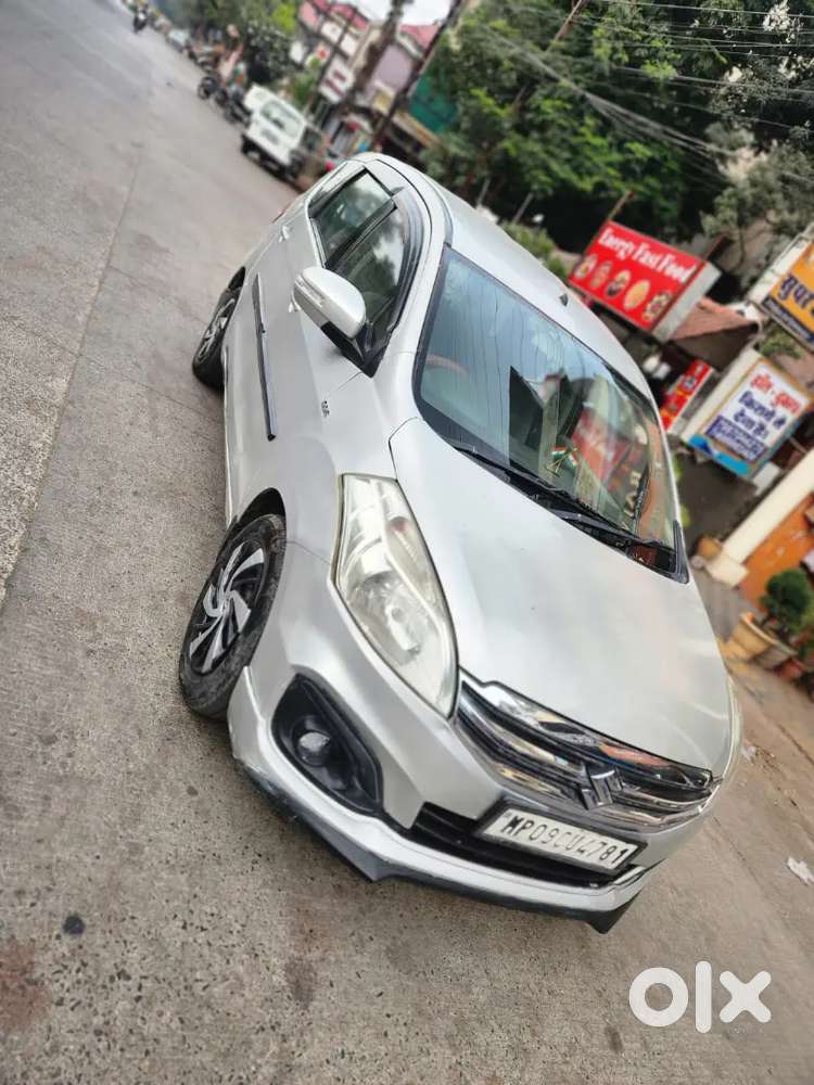 Maruti Suzuki Ertiga Vdi 2016