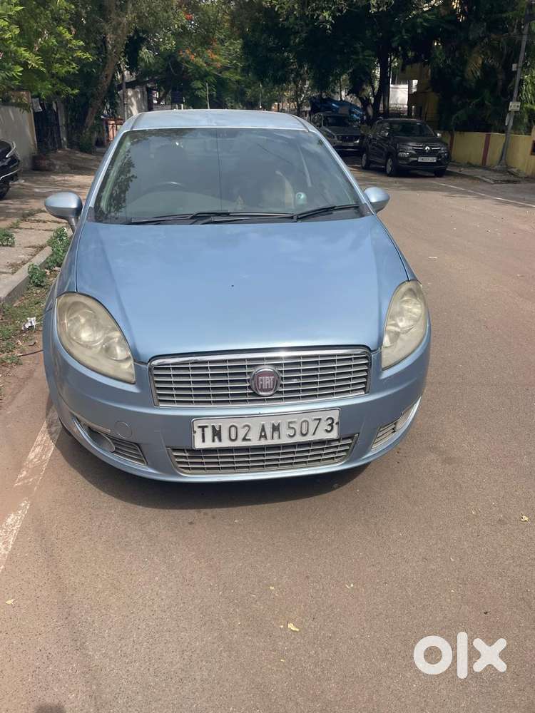 Fiat Linea Emotion Pack, 2010, Petrol