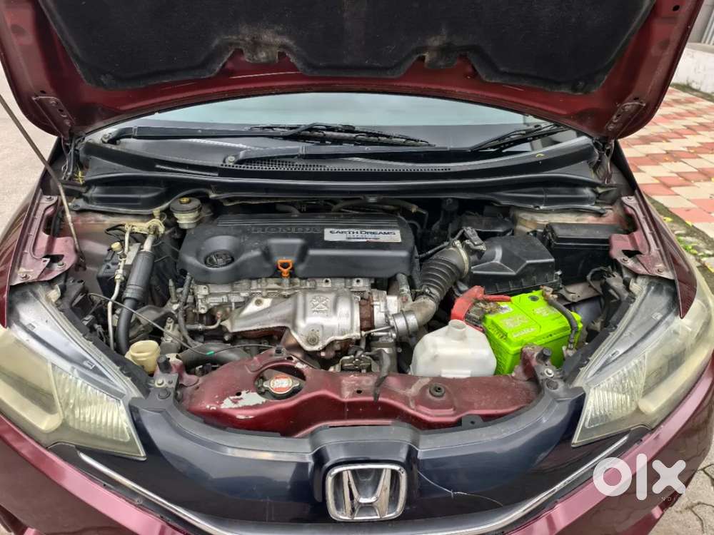 Honda Jazz, 2015, Diesel
