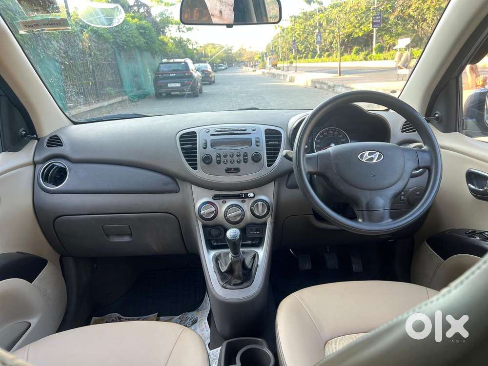 Hyundai I10 Sportz, 2014, Petrol