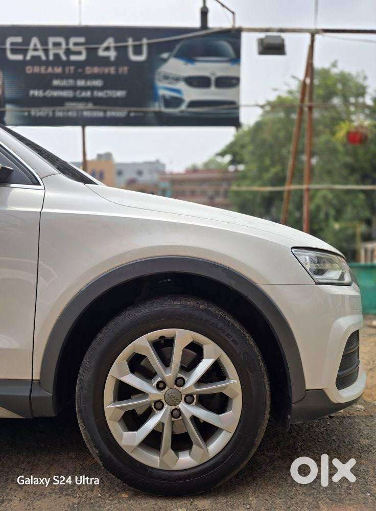 Audi Q3 35 Tdi Premium Plus + Sunroof, 2017, Diesel