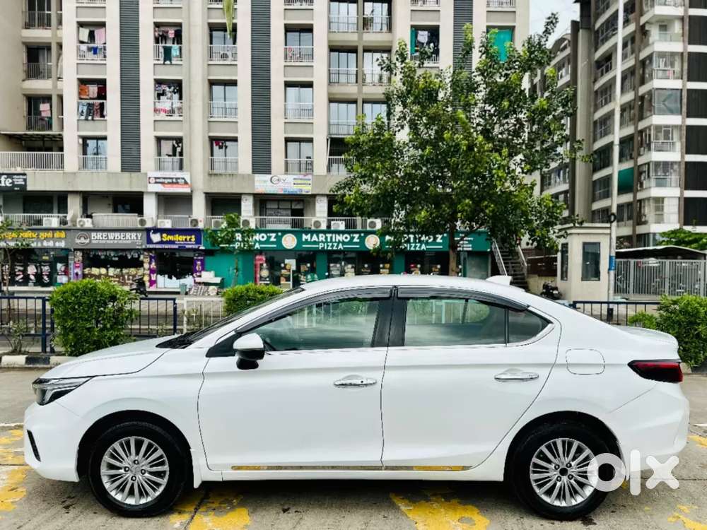 Honda City I Dtec Vx, 2021, Diesel