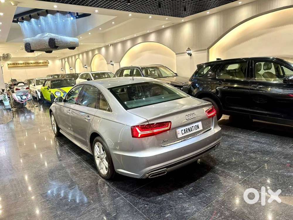 Audi A6 1.8 35 Tfsi S Line Matrix, 2018, Petrol